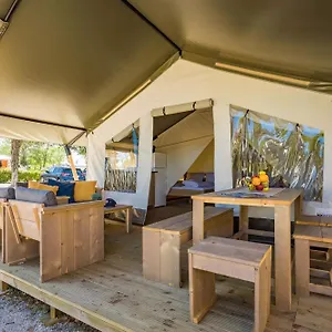 Istra Sunny Tent In Lanterna Premium 4* Poreč